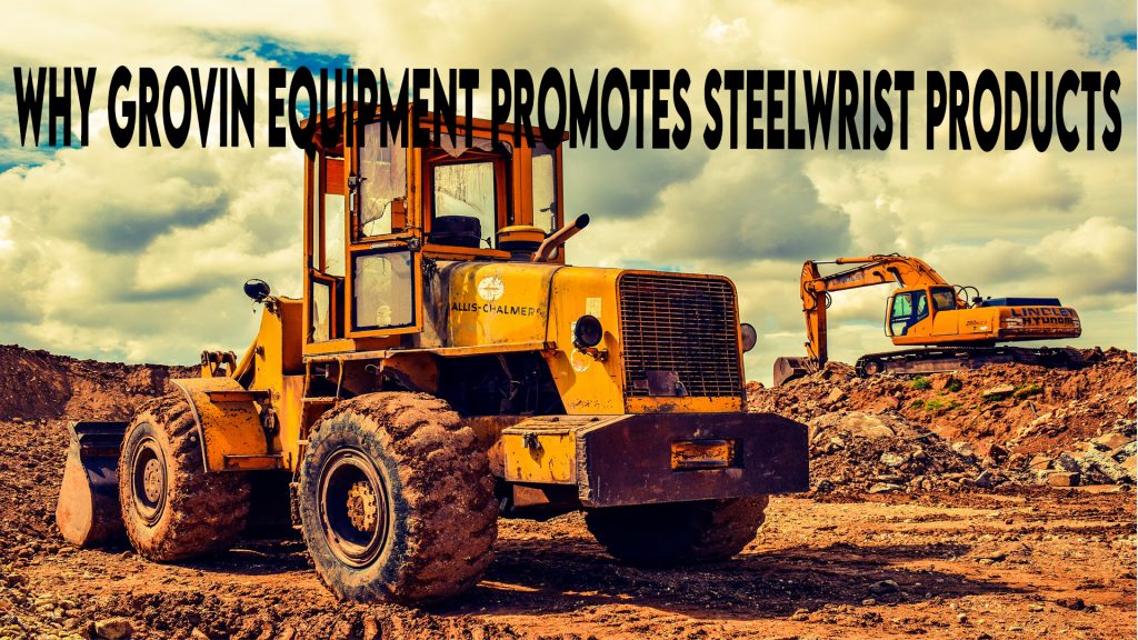 steelwrist | grovin farms | melrose, fl