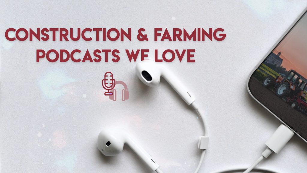 Grovin Farms, Gainesville, FL | Land Clearing, Site development, Steelwrist equipment, construction and farming podcast