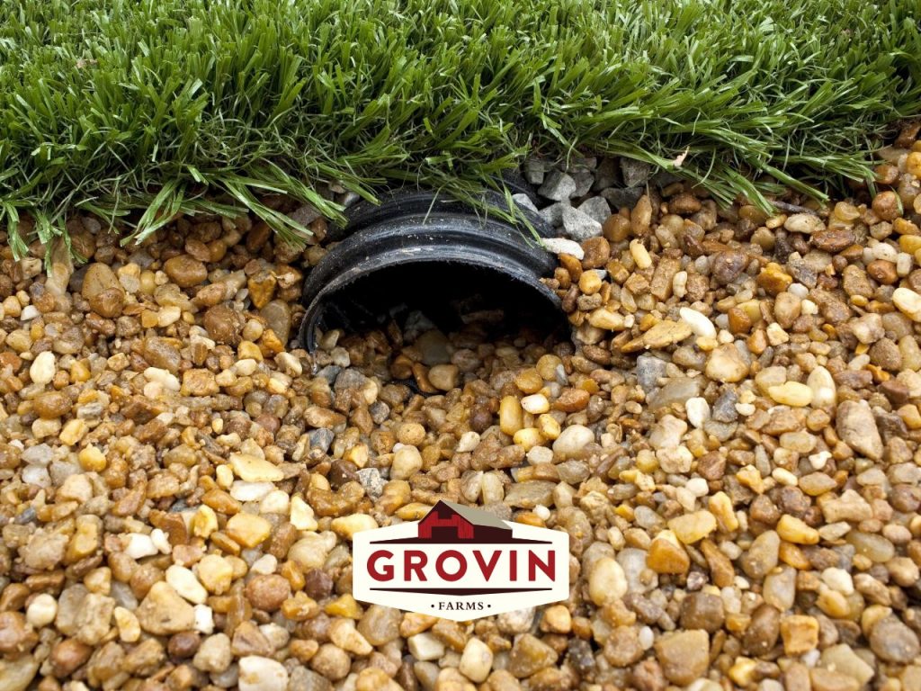 Grovin Farms Drainage Solutions