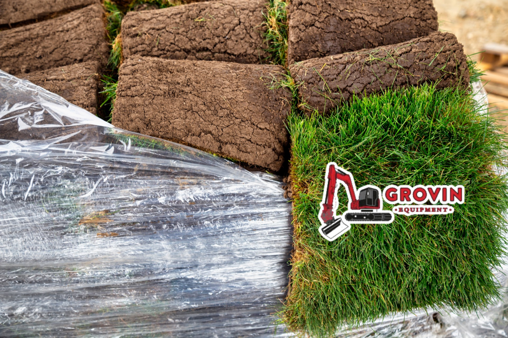 grovin farms sod Bahia grass